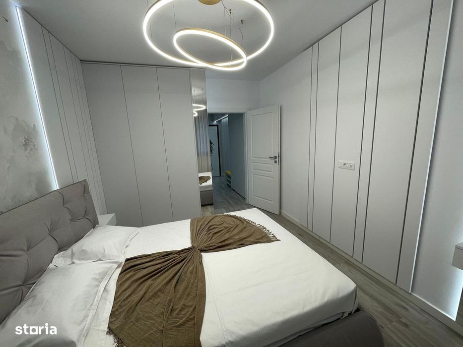Ap 2 Camere | TIP 6 | 58 mp | Finalizat | Complex Comat Towers