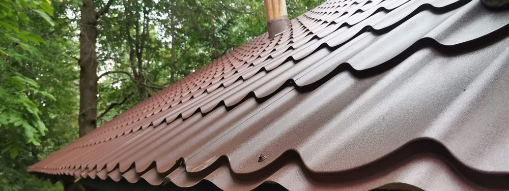 Cosuri Scocuri Tigla metalica ceramica la casa