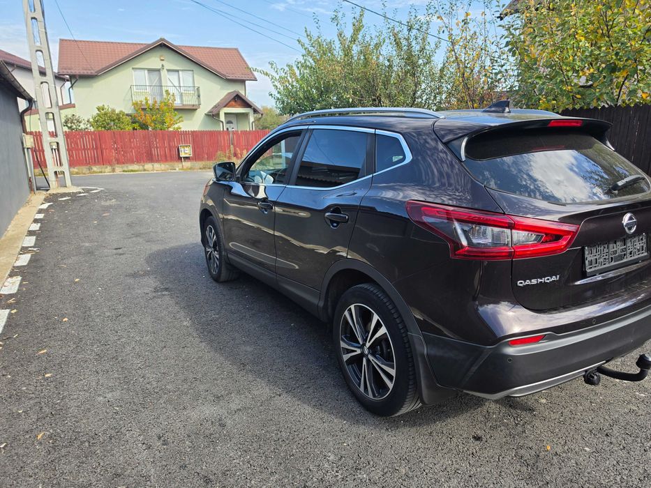 NISSAN Qashqai 2018 — imagine 5