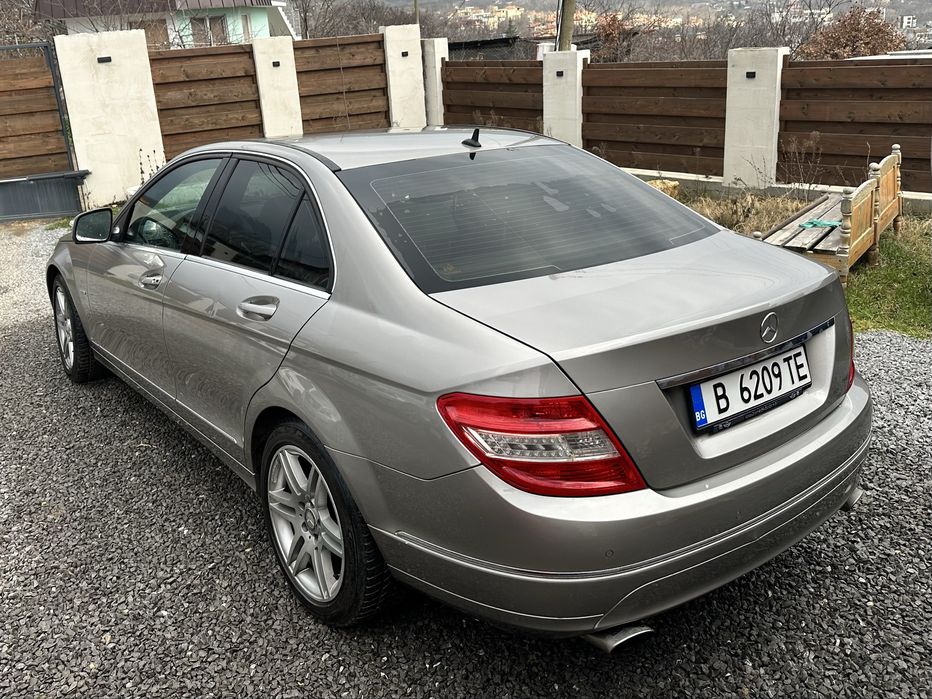Mercedes-Benz C320 CDI