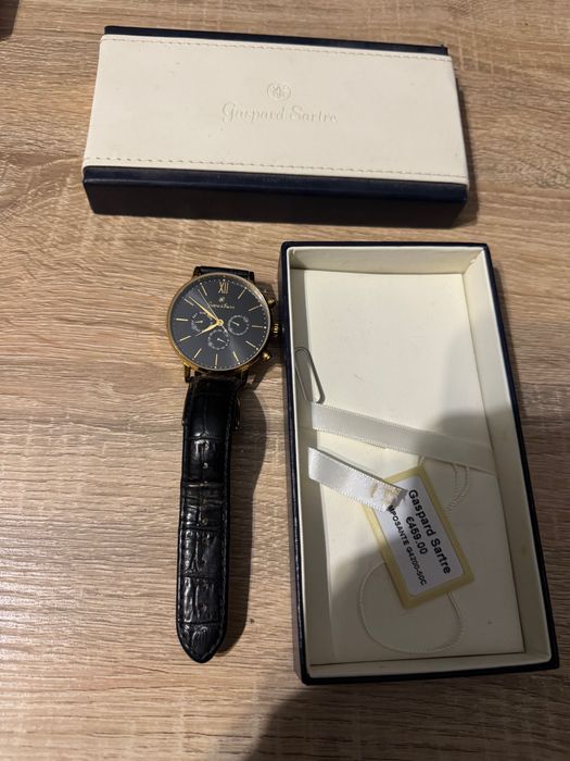 Gaspard Sartre-Оригинален мъжки часовник