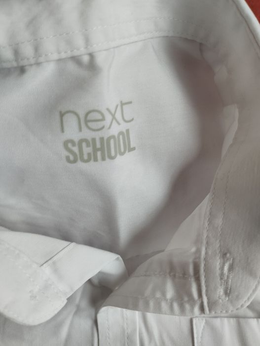 Рубашки школьные для мальчика