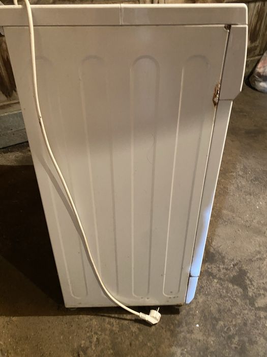 Стиральная машинка лдж