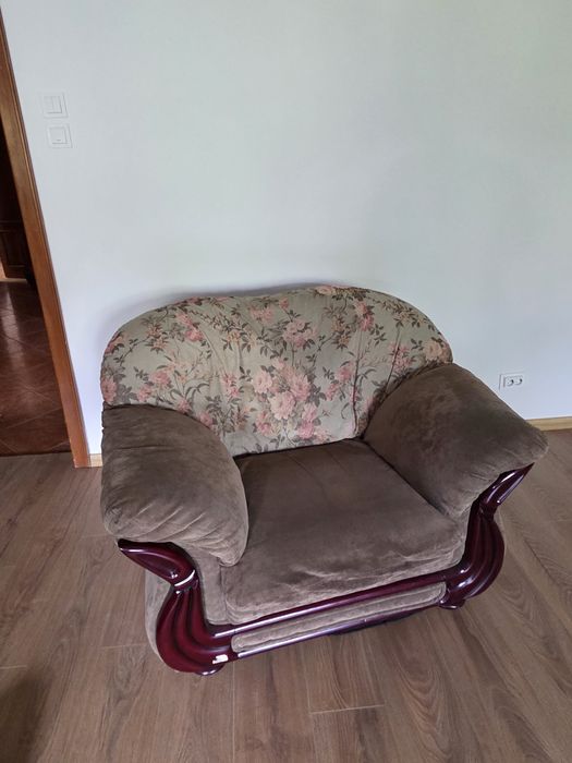 Set canapea și fotolii sufragerie