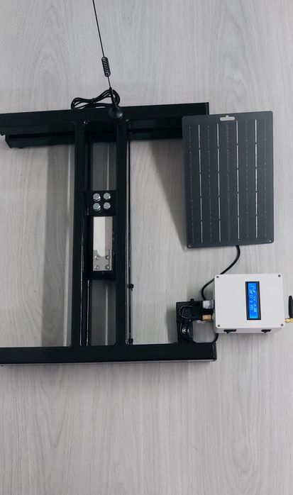 Cantar apicol cu citire prin sms