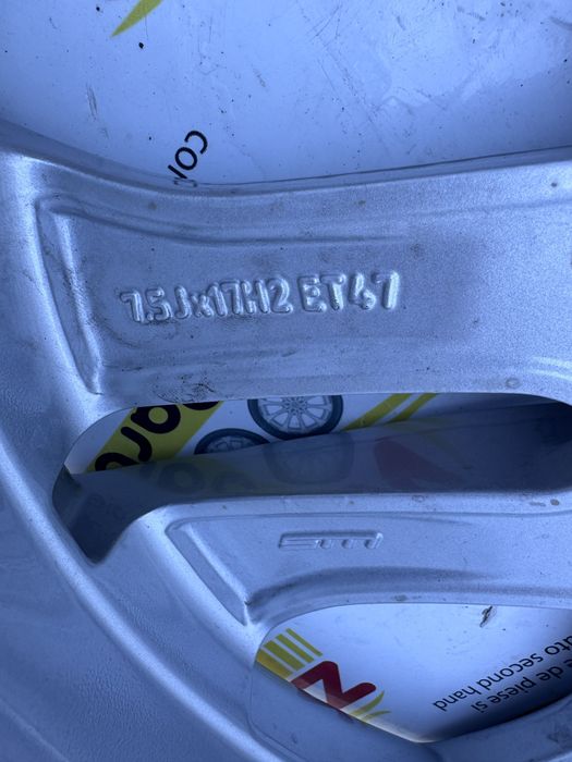 Janta aliaj originala R17 Mercedes C class W204 2007-2013