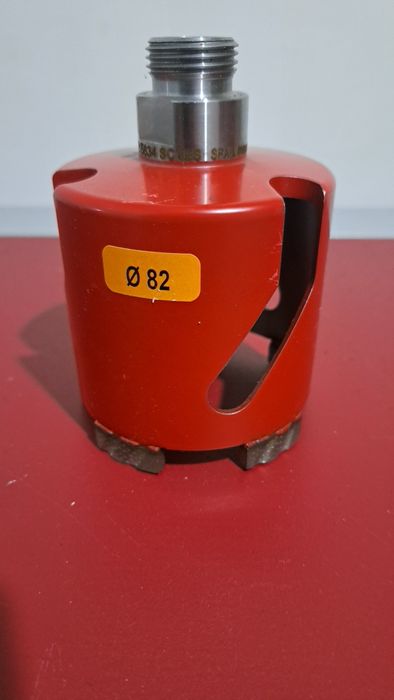 Carota diamantata Hilti 82mm