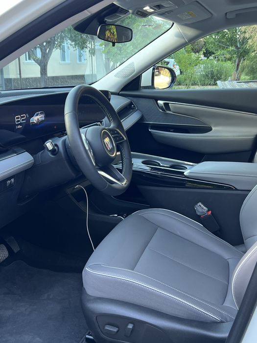 Buick e5 elektra 2025 Full