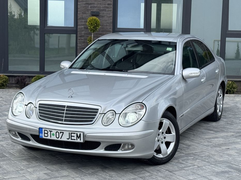 mercedes-benz clasa e