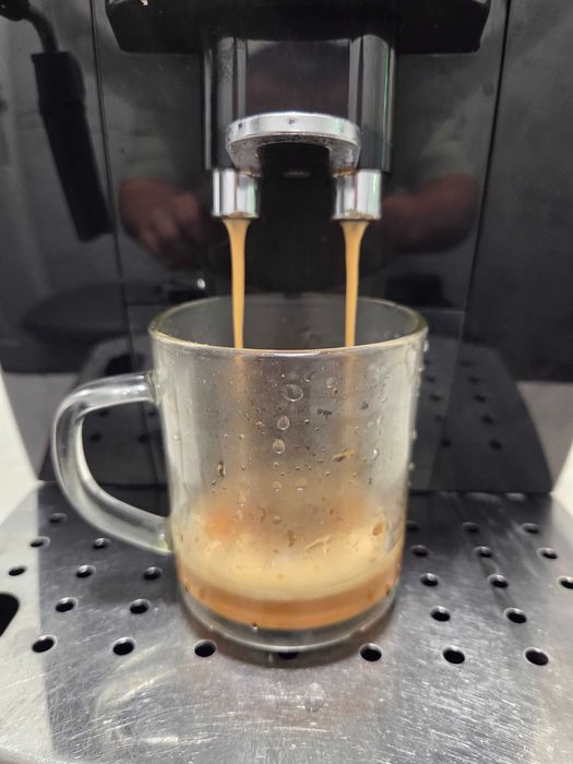Espressor Automat DeLonghi Magnifica S ECAM 22.110.B Aparat cu Cafea Boabe