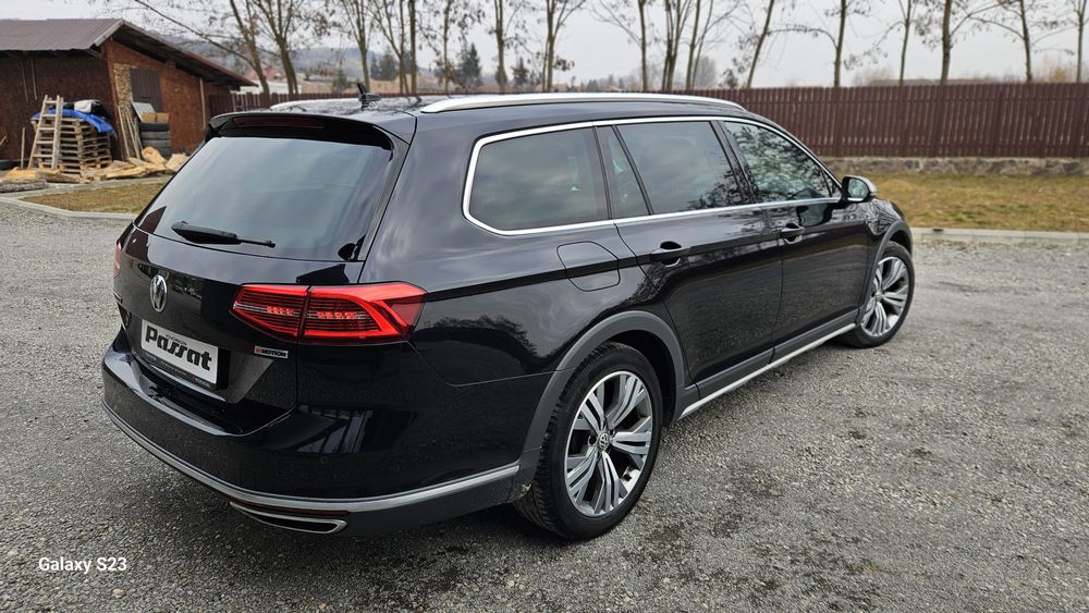 Vw Passat B8 Alltrack, Virtual Cockpit, DSG,190 cp