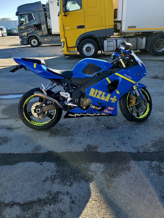 Akrapovic GP slip-on гърне