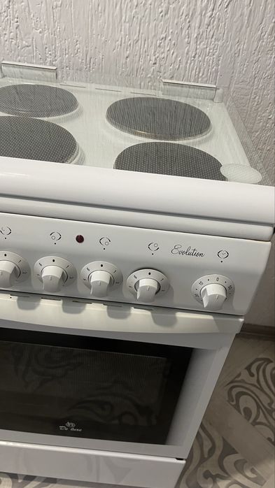 Плита 4-х комфорная