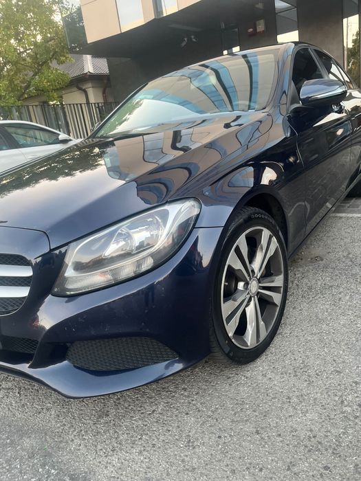 Mercedes C Class 220