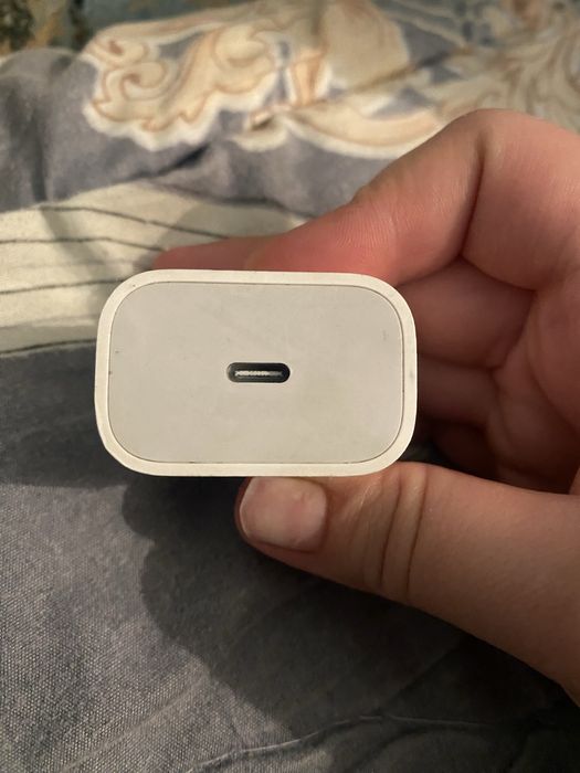 Переходник оригинал на айфон