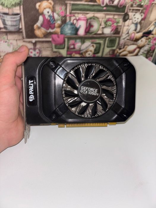 GeForce GTX 1050TI