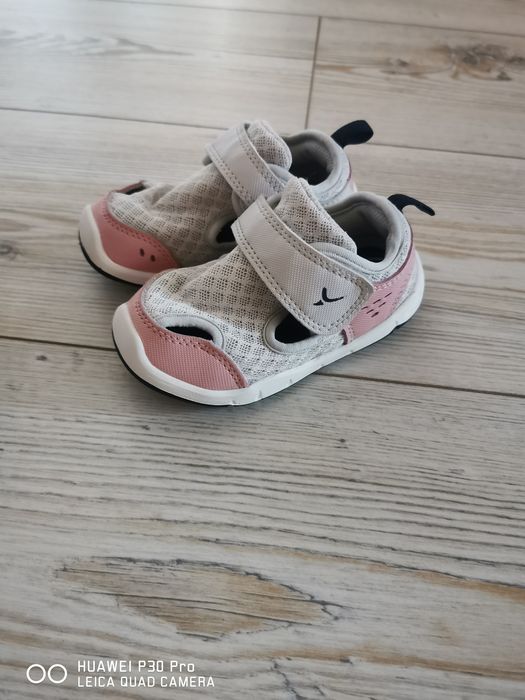 Обувки/Пантофи/Сандали DD step, Adidas, Decathlon, Beko