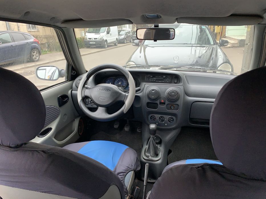 Vand dacia Solenza clima 1.4 mpi propretar pret negociabil