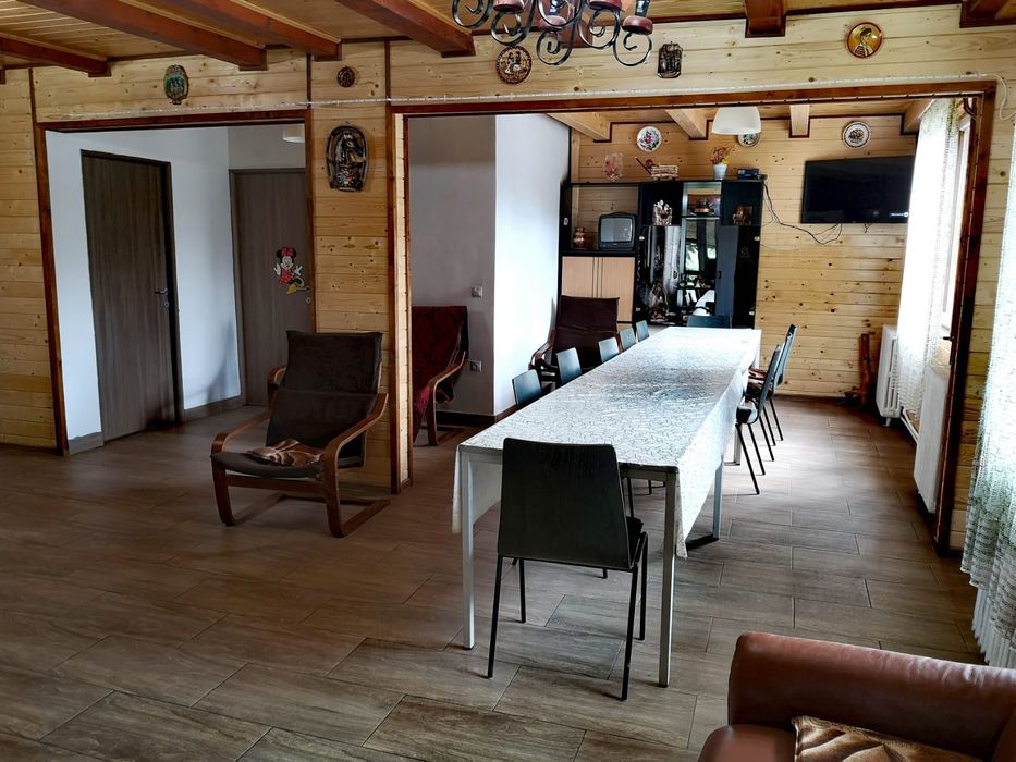 Cabana LA BOGDAN de inchiriat la Colibita