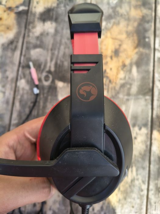 Căști gaming Marvo