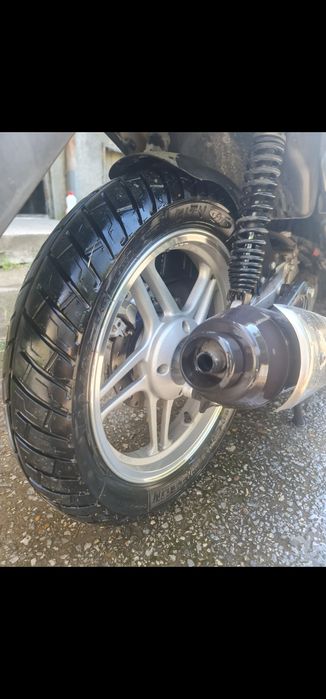 Malaguti Centro Скутер 125 кубика 125куб