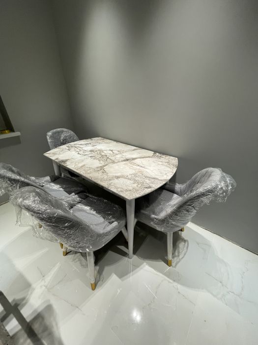 Стол стул 6/1 с гарантии 1 год