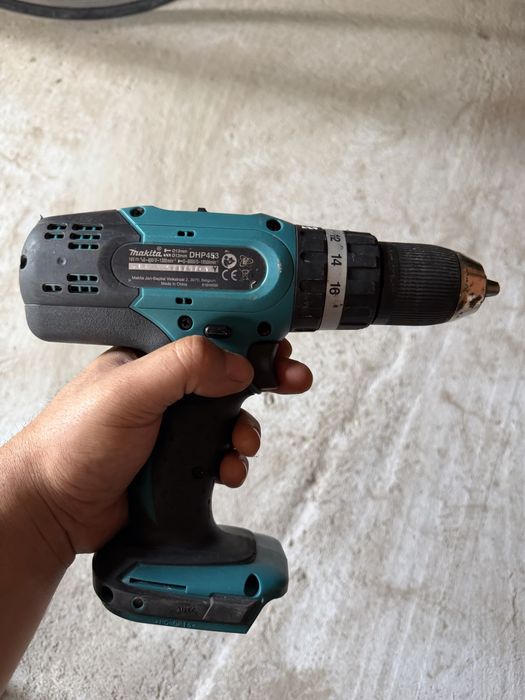 Makita DHP453 ударен винтоверт