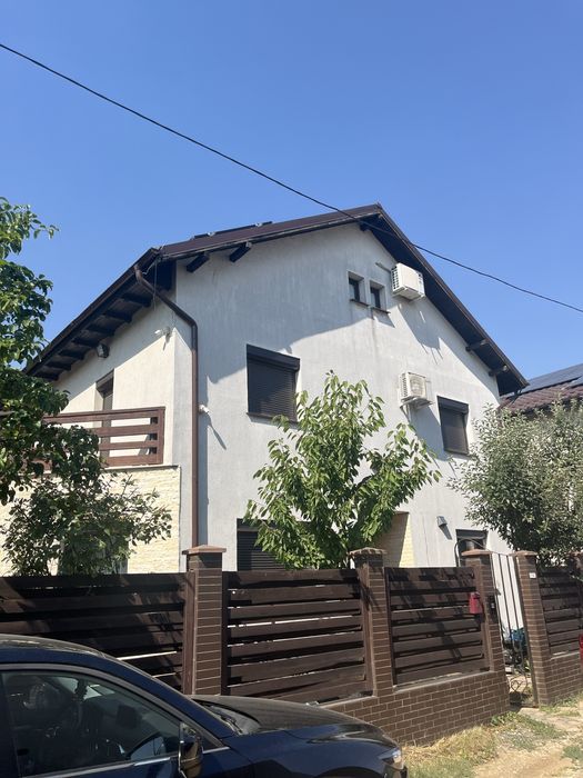 Casa Parter+ Etaj+ Mansarda