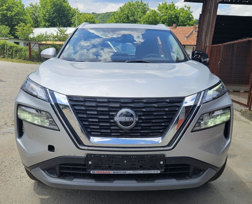 Nissan X trail 1.5  На части 2024г