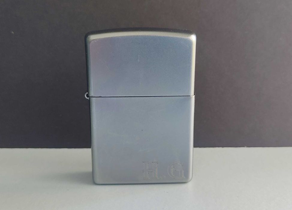 Запалка ZIPPO от 2017 г.