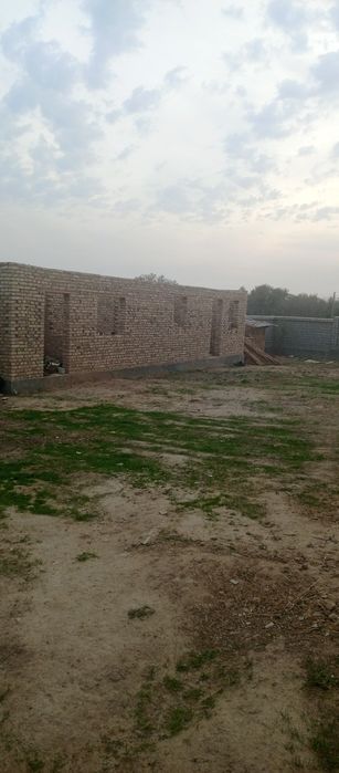 Qibray tumani ximik pasolkasida 6sotik dala hovli sotiladi
