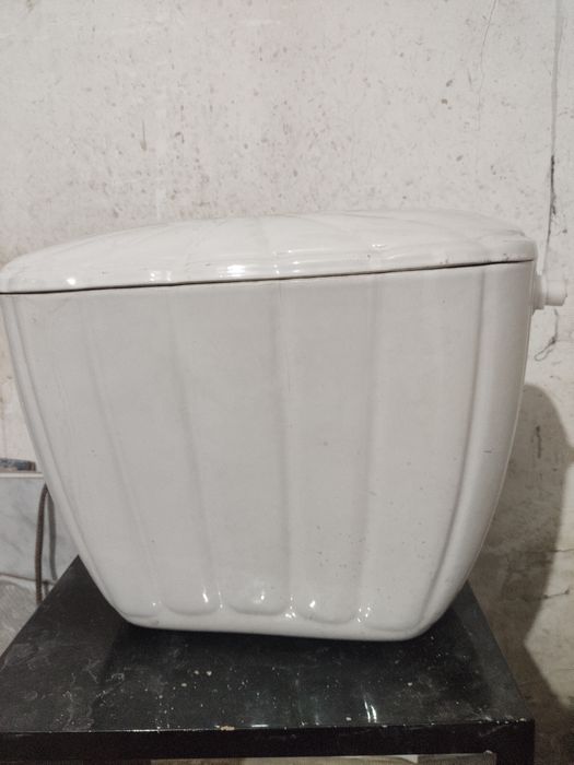 Унитаз с бачком керамический