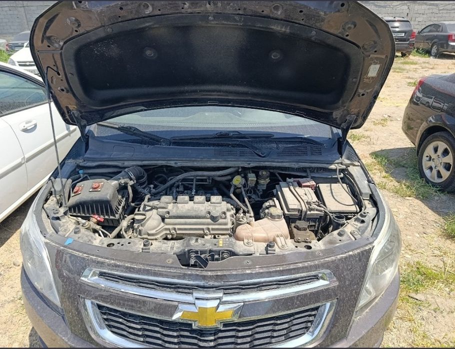 Chevrolet Cobalt 2018