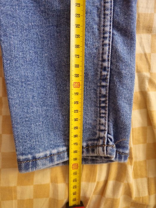 Blugi/Jeans Mango Man 36, Tom, Skinny, Tapered, Fit
