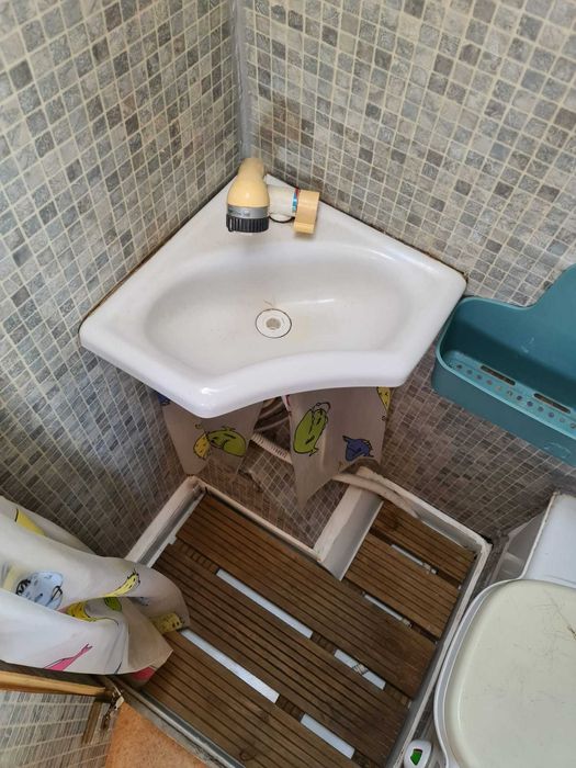 Mercedes Sprinter 4x4 Camper–Motor schimbat, Diff blocabil, Off-grid