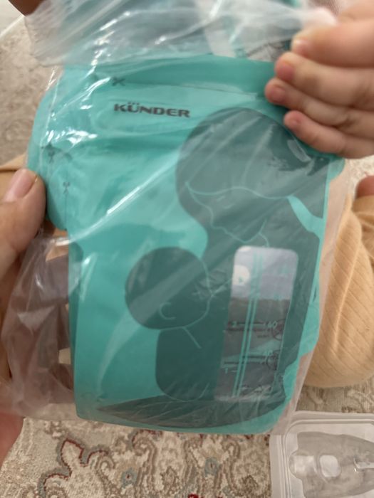 Продам пакеты для хранения грудного молока