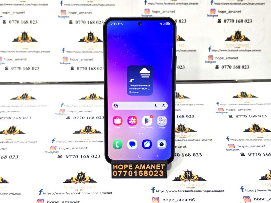 Hope Amanet P7 Samsung A54 5G 256GB / 8GB RAM