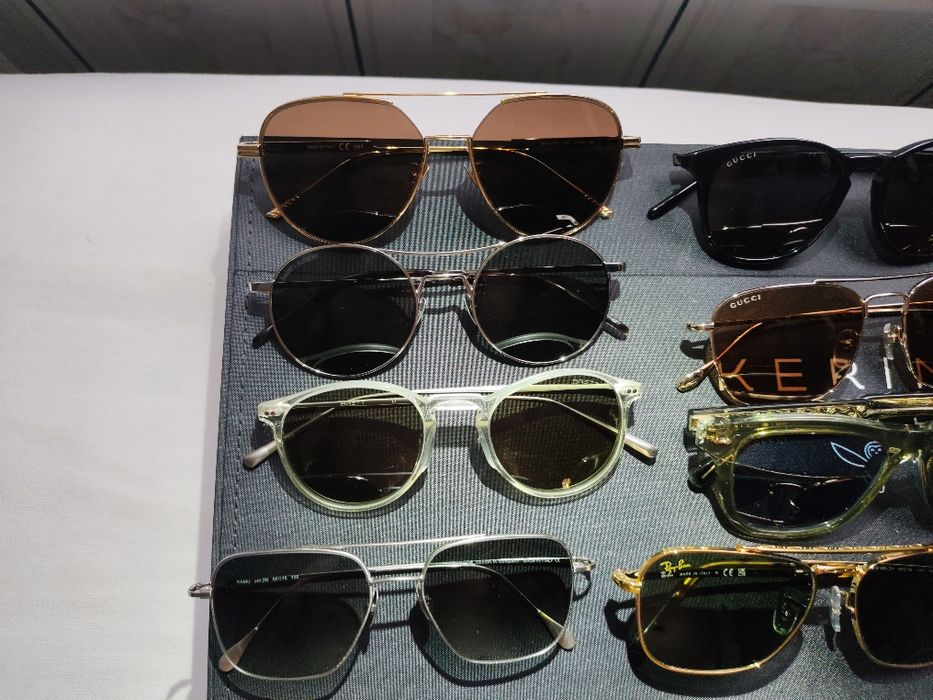 Gucci Bottega Saint Laaurent Brett Ray Ban Ochelari Soare Rame Vedere
