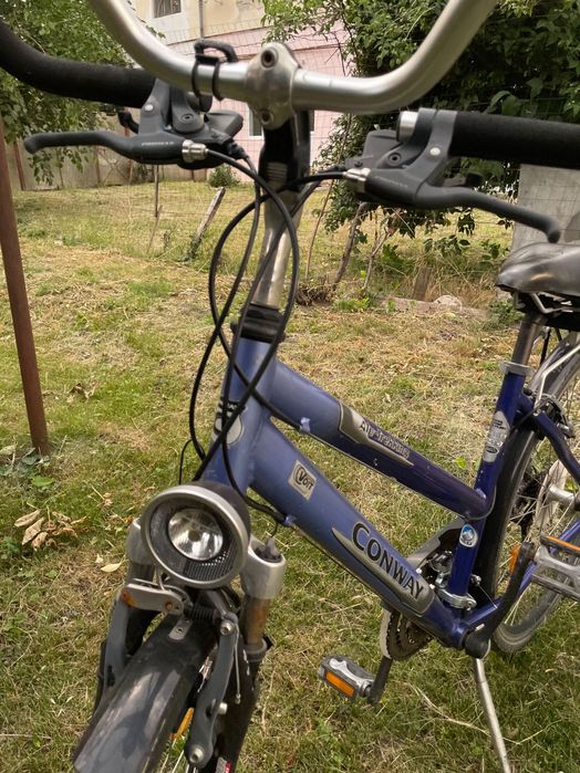 Vând bicicletă conway Trekking