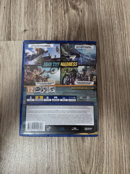 Joc PS4 Riders Republic