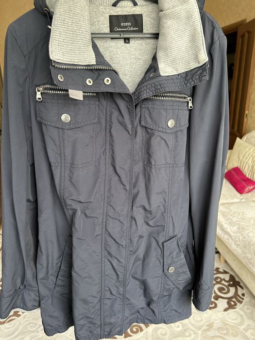 Куртка O’STIN ветровка женская размер 44-46 на рост 162-168