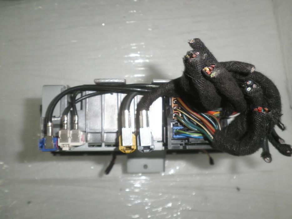 Unitate navigatie / MMI Audi A6 C7 Facelift 2016 4G1035043D