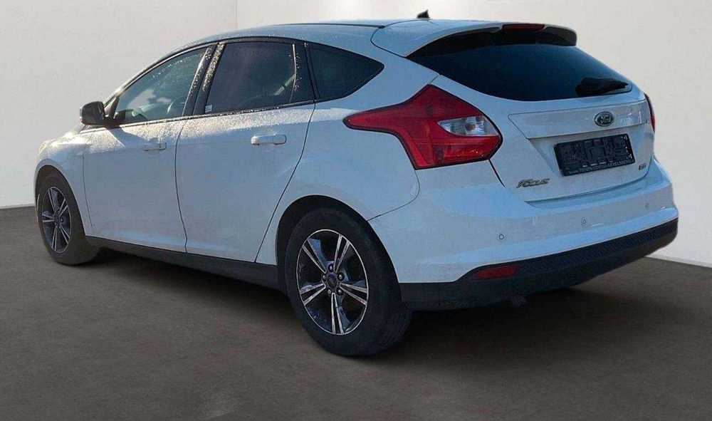 Ford Focus 1.6 tdci НА  ЧАСТИ