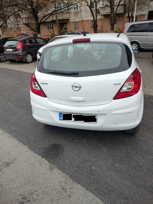 Opel Corsa 2011 1.3, 95CP, Diesel Euro 5