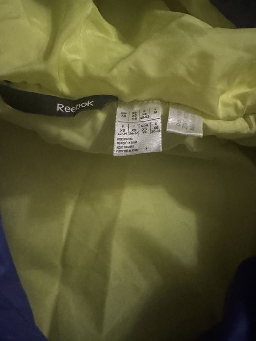 Зимно яке reebok