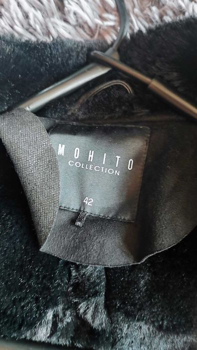 Палто Mohito. Почти ново . Размер 42