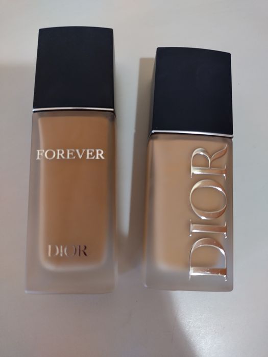 Фон  дьо  тени  Dior