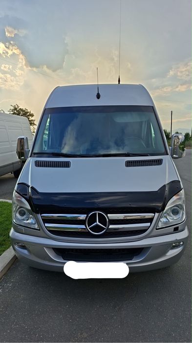 Mercedes sprinter 519 2009 automat