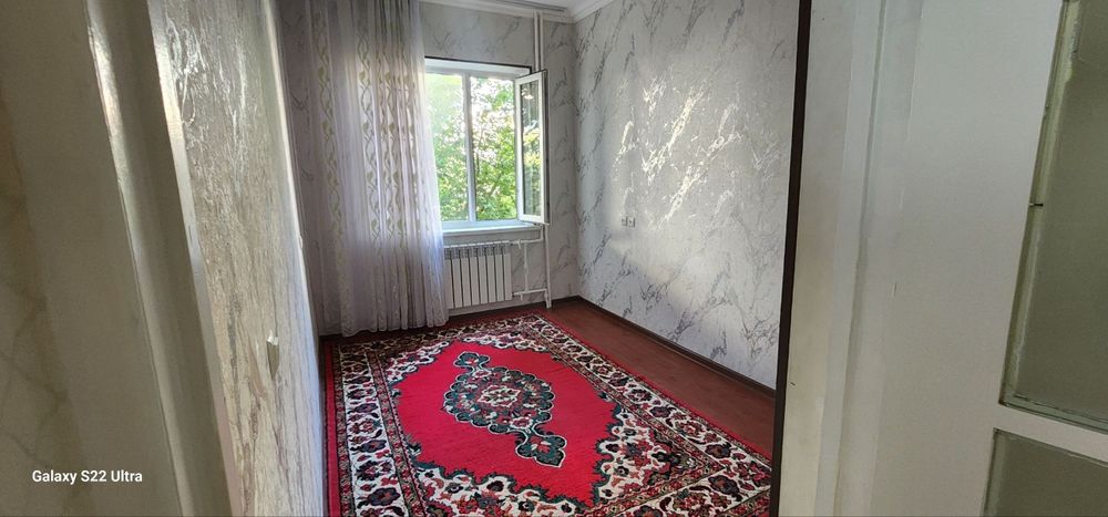 Яккасарой Башлык 13/26 своя квартира ориентир 127 школа  77000 y.e.