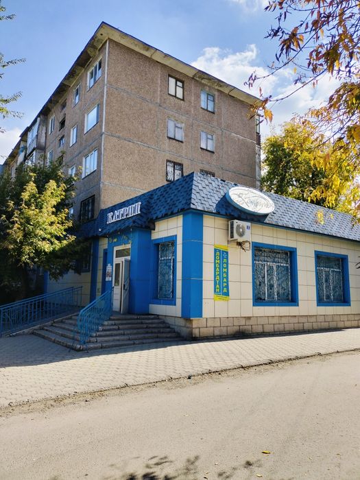 Продается здание